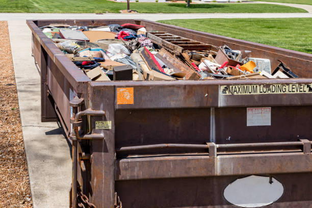 Best Garage Cleanout  in Fort Totten, ND